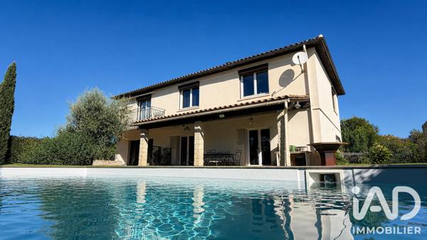 Maison à vendre 6 pièces 127 m² Jonquières