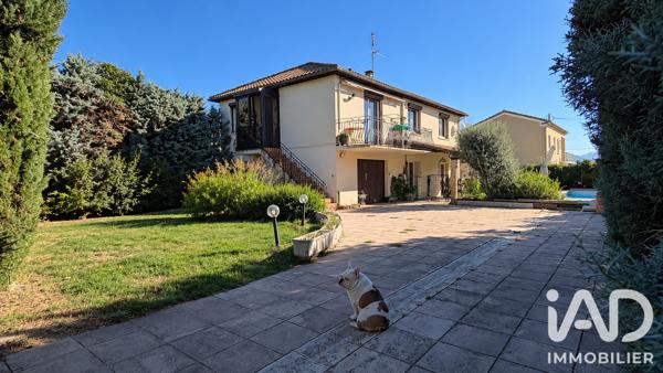 Maison à vendre 6 pièces 127 m² Jonquières