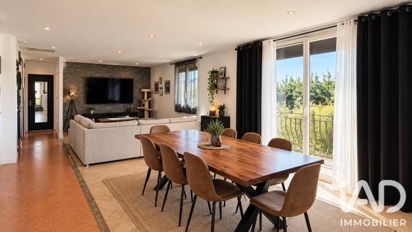 Maison à vendre 6 pièces 127 m² Jonquières