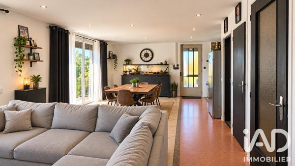 Maison à vendre 6 pièces 127 m² Jonquières