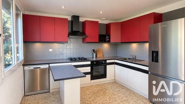 Maison à vendre 6 pièces 127 m² Jonquières
