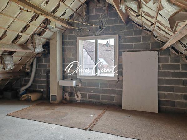 Maison individuelle Authon du Perche