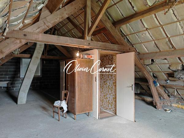 Maison individuelle Authon du Perche