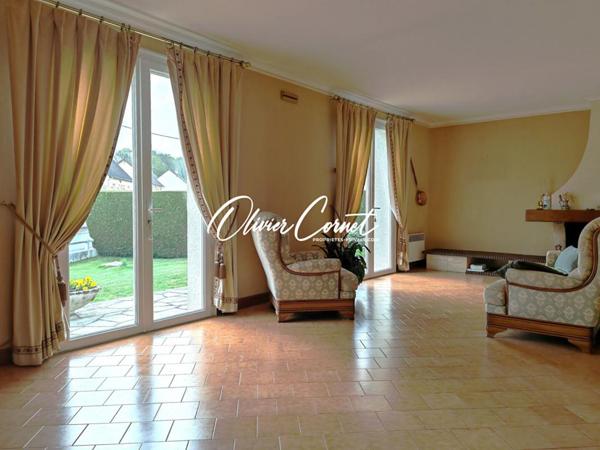 Maison individuelle Authon du Perche