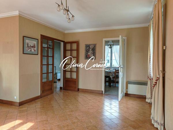 Maison individuelle Authon du Perche