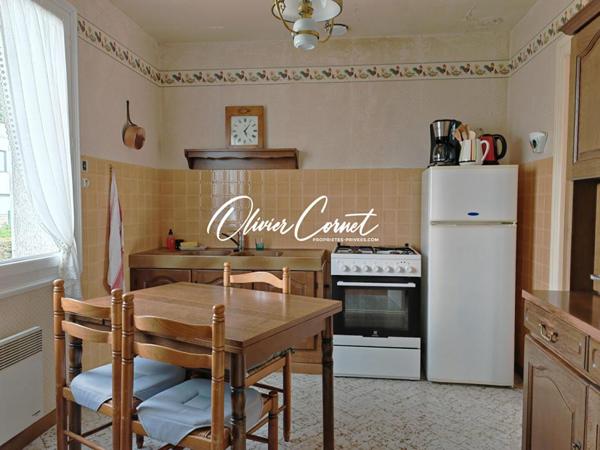 Maison individuelle Authon du Perche