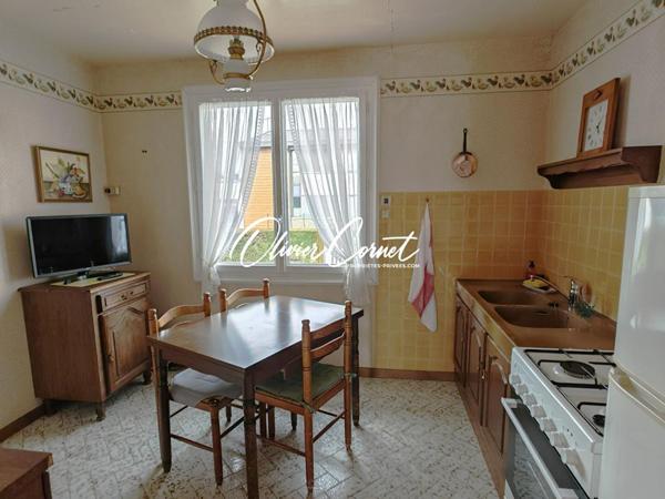 Maison individuelle Authon du Perche