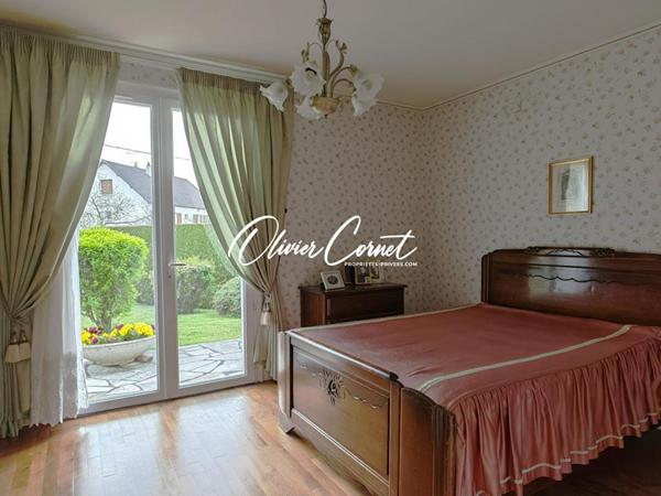 Maison individuelle Authon du Perche