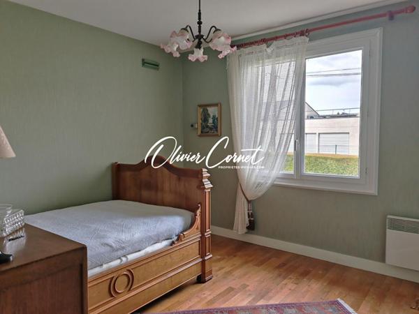 Maison individuelle Authon du Perche