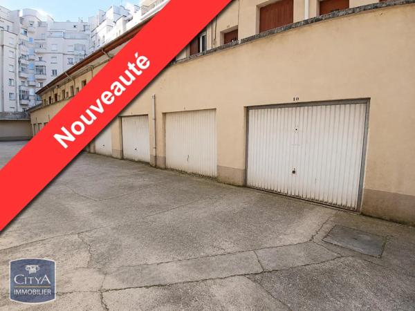 Parking à vendre Grenoble (38100)