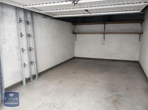 Parking à vendre Grenoble (38100)