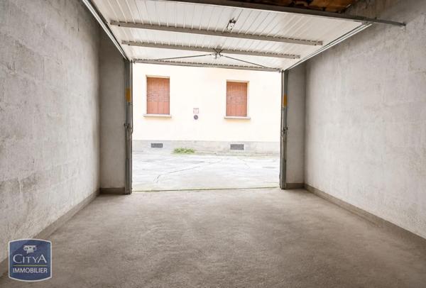 Parking à vendre Grenoble (38100)