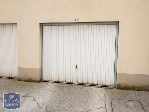 Parking à vendre Grenoble (38100)