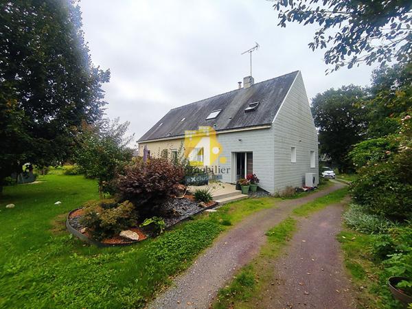 Maison - 8 pièces - 176 m²