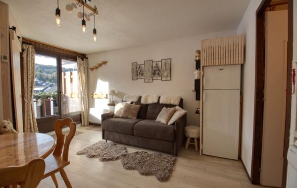 Vente Appartement P2 rénové(e) Morillon