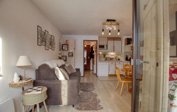 Vente Appartement P2 rénové(e) Morillon