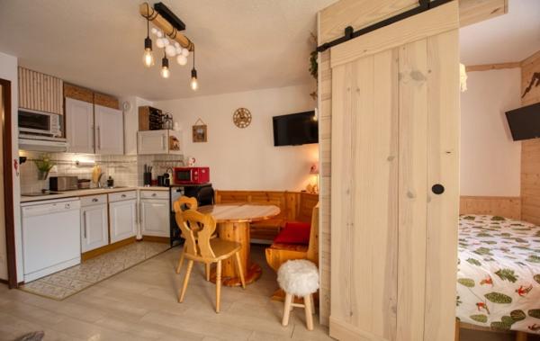 Vente Appartement P2 rénové(e) Morillon