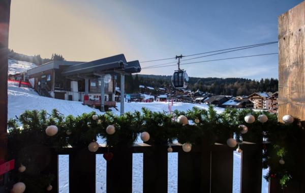 Vente Appartement P2 rénové(e) Morillon