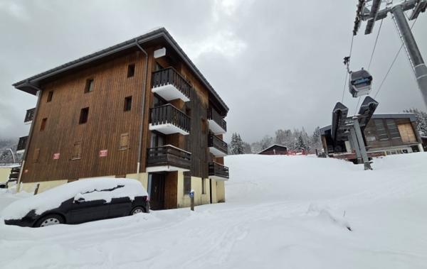 Vente Appartement P2 rénové(e) Morillon