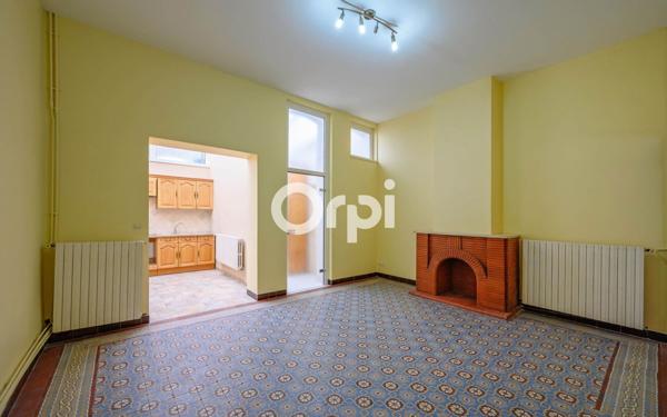 Maison à vendre    6 pièces • 128 m2 Valenciennes