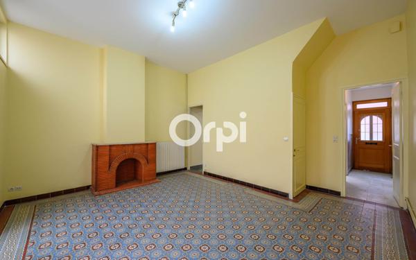 Maison à vendre    6 pièces • 128 m2 Valenciennes