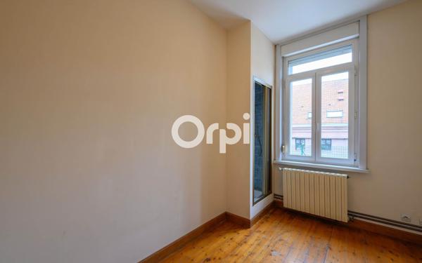 Maison à vendre    6 pièces • 128 m2 Valenciennes