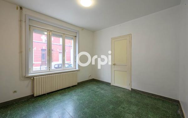 Maison à vendre    6 pièces • 128 m2 Valenciennes