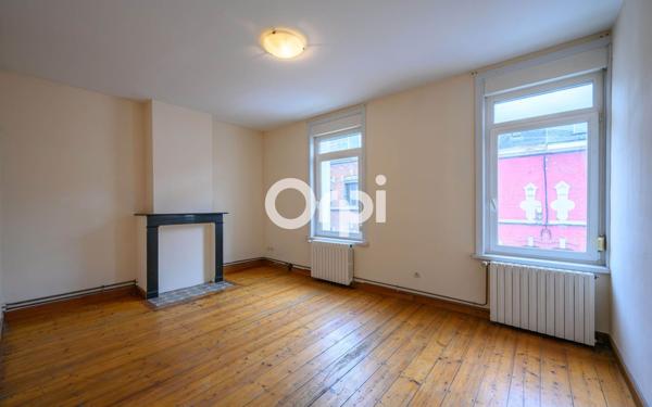 Maison à vendre    6 pièces • 128 m2 Valenciennes