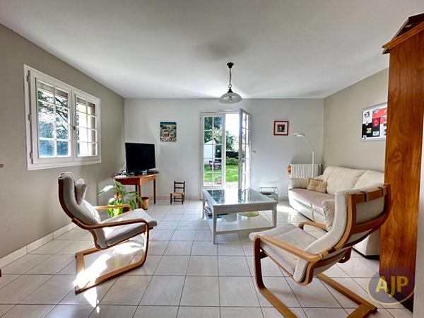 Vente maison Sautron : 465 000 € - AJP Immobilier Sautron