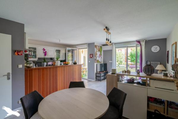 Appartement à vendre 199 900 € Colomiers 3 p 67 m² DPE D