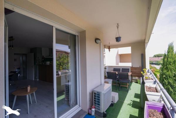 Appartement à vendre 199 900 € Colomiers 3 p 67 m² DPE D