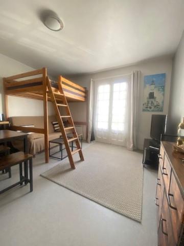 Studio meublé etudiant La Rochelle