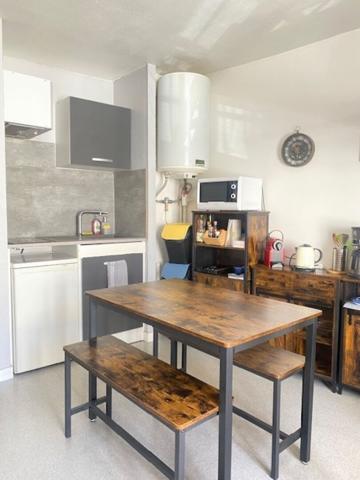 Studio meublé etudiant La Rochelle