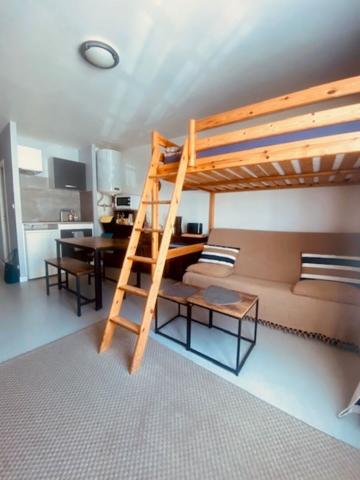 Studio meublé etudiant La Rochelle