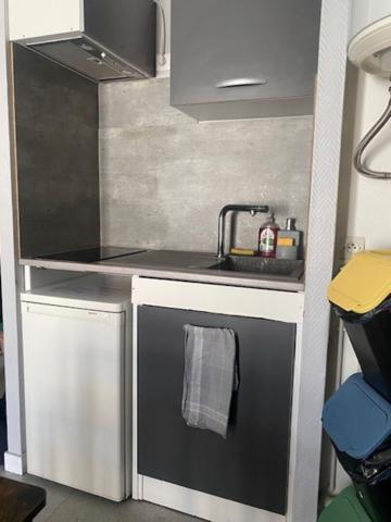 Studio meublé etudiant La Rochelle