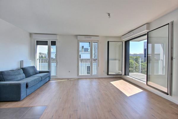 Appartement Asnieres Sur Seine 3 pièce(s) de 63.61 m2 AVEC BALCON