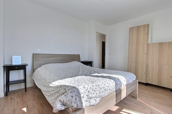 Appartement Asnieres Sur Seine 3 pièce(s) de 63.61 m2 AVEC BALCON