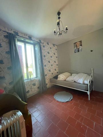 Corps de ferme - 125 m² - Nouans Les Fontaines