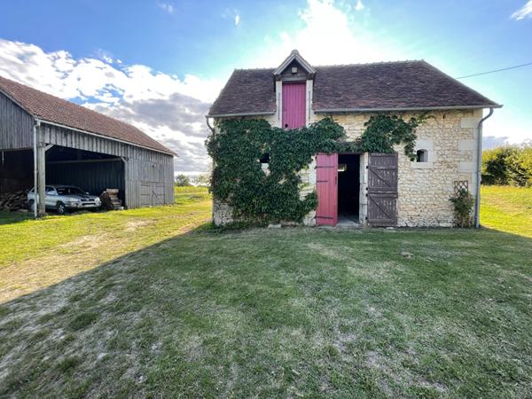 Corps de ferme - 125 m² - Nouans Les Fontaines