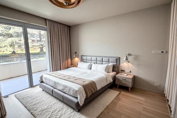 Appartement T3 Le Bourget Du Lac, 67 m2 avec garage