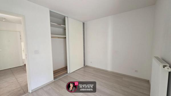 Appartement T3 Le Bourget Du Lac, 67 m2 avec garage