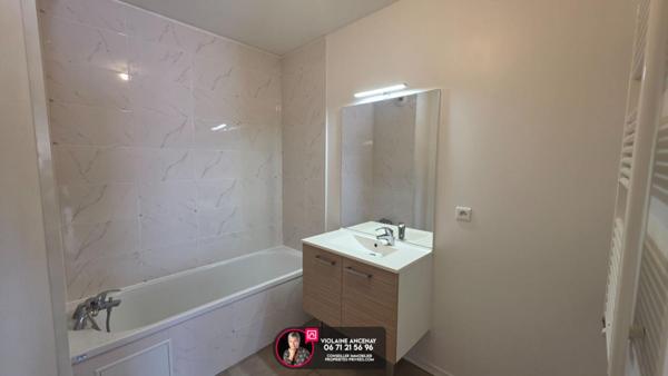 Appartement T3 Le Bourget Du Lac, 67 m2 avec garage