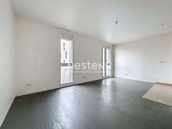 ISSY LES MOULINEAUX - FORT D'ISSY - Studio de 29,70 m²