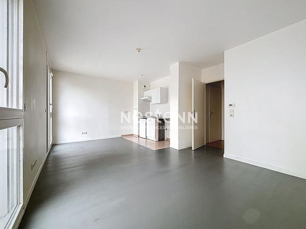 ISSY LES MOULINEAUX - FORT D'ISSY - Studio de 29,70 m²