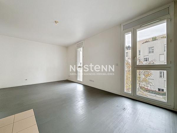 ISSY LES MOULINEAUX - FORT D'ISSY - Studio de 29,70 m²