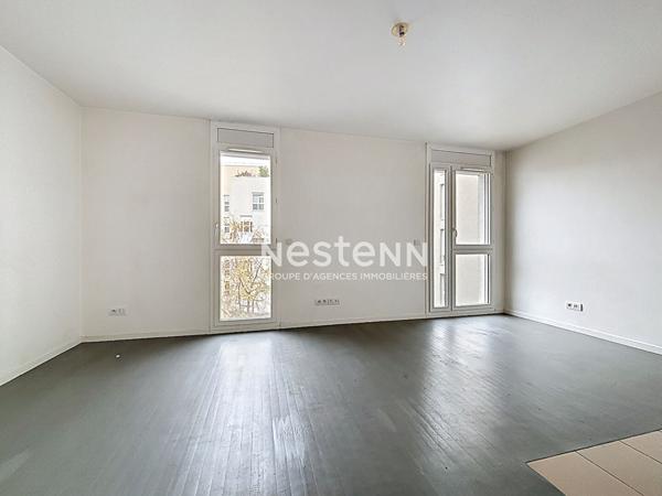 ISSY LES MOULINEAUX - FORT D'ISSY - Studio de 29,70 m²