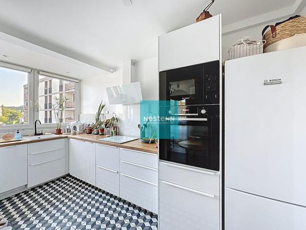 Appartement 2 pièces 46 m² - Coup de Coeur - Entièrement refait à neuf - Quartier Epine Guyon FRANCONVILLE