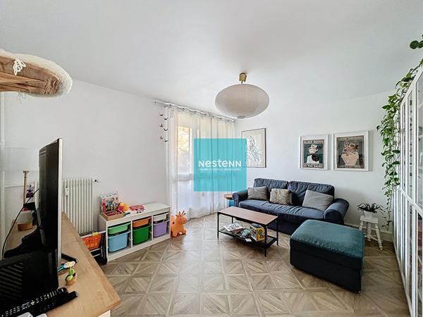 Appartement 2 pièces 46 m² - Coup de Coeur - Entièrement refait à neuf - Quartier Epine Guyon FRANCONVILLE