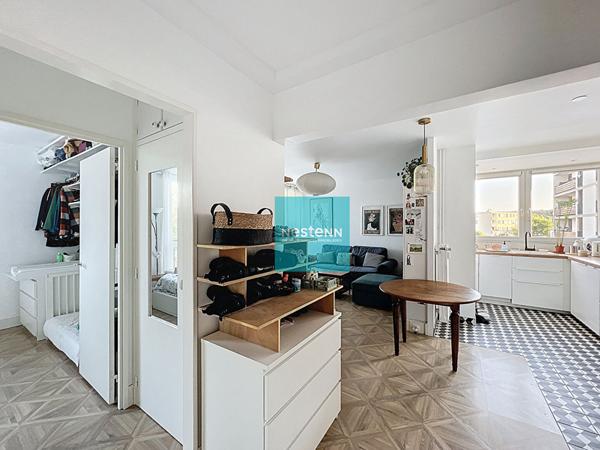 Appartement 2 pièces 46 m² - Coup de Coeur - Entièrement refait à neuf - Quartier Epine Guyon FRANCONVILLE