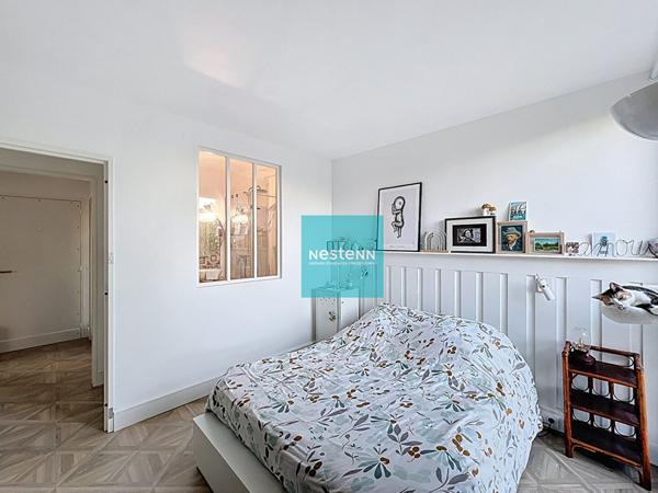 Appartement 2 pièces 46 m² - Coup de Coeur - Entièrement refait à neuf - Quartier Epine Guyon FRANCONVILLE